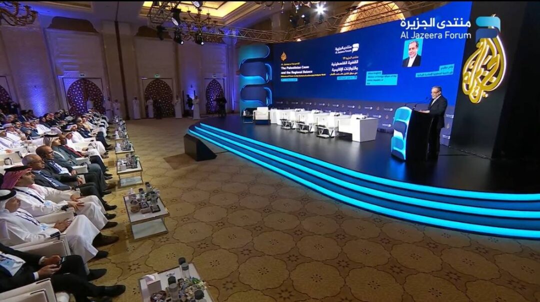 ایران: بدون عدالت برای فلسطین، ثبات در منطقه ممکن نیست