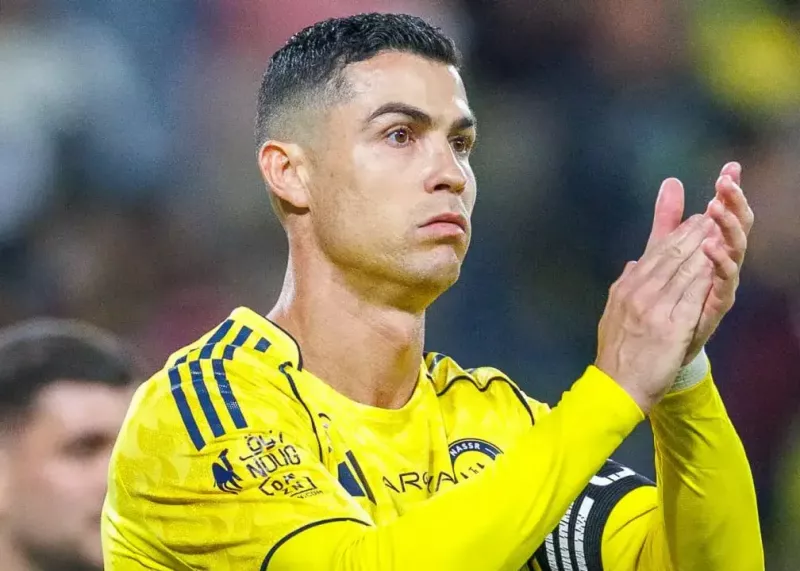 کریستیانو رونالدو النصر و عربستان را ترک میکند