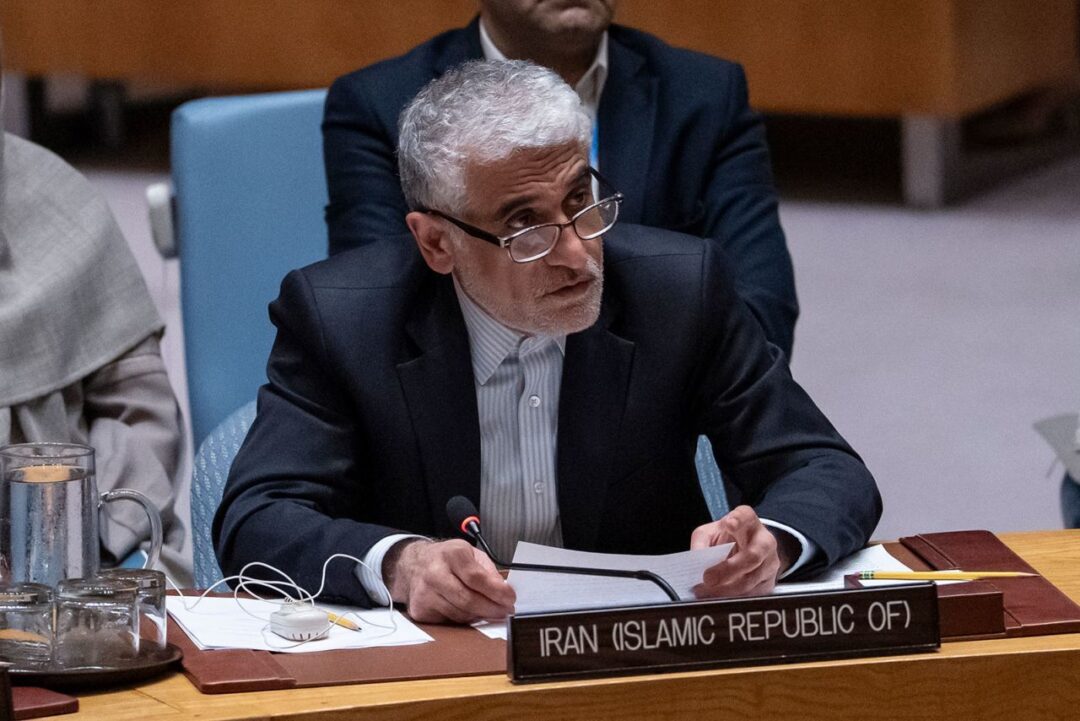 ایران: به هرگونه حملهای قاطعانه پاسخ میدهیم