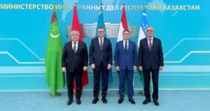 تأکید آسیای مرکزی بر همکاری و تعامل با افغانستان
