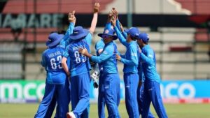 cricket team