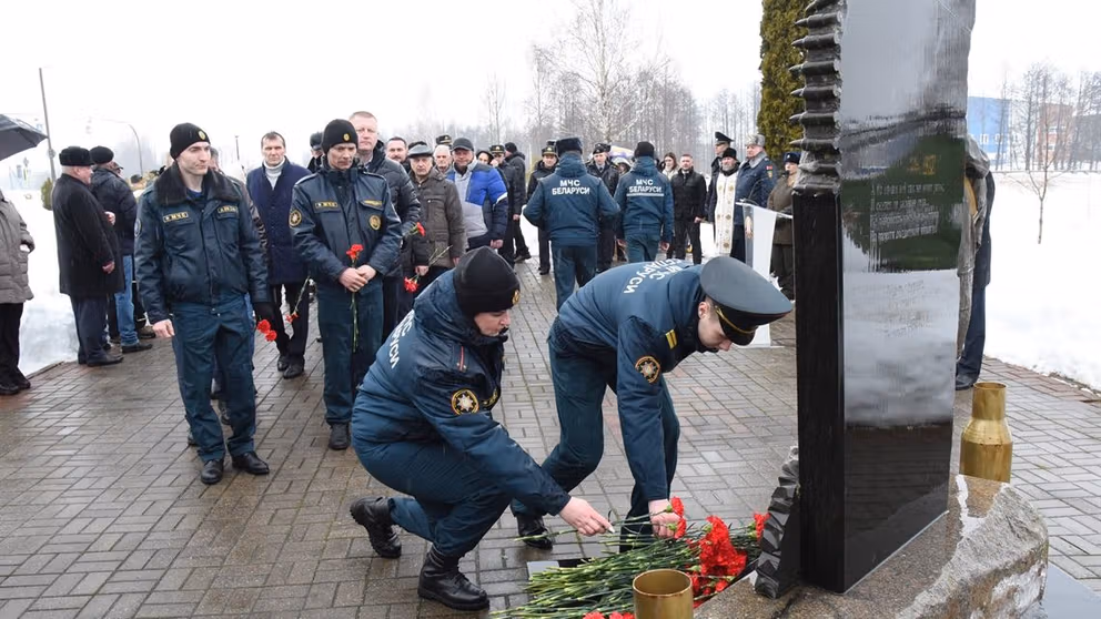 روسیه و بلاروس یاد کشتهشدگان جنگ افغانستان را گرامی داشتند
