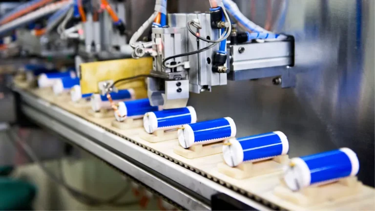 باتری های آبی چینی