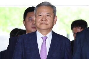 Former Minister of Interior of South Korea
