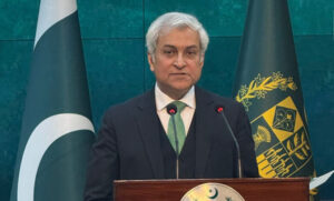 Spokesperson of pakistan