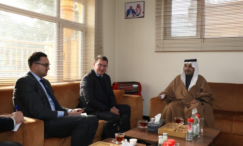 همکاری‌های بین‌المللی برای بهبود وضعیت بشردوستانه افغانستان