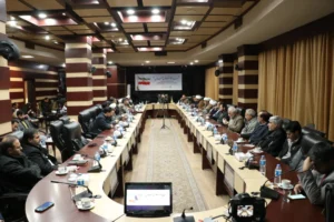 نشست «افغانستان همدل ۳»