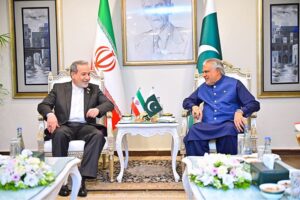 IRAN AND PAKISTAN