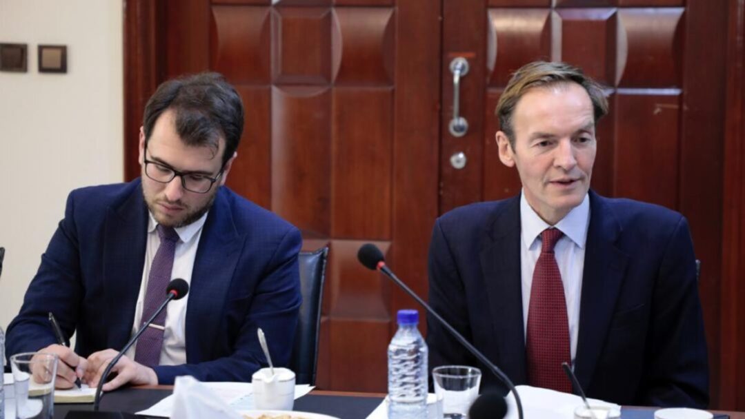 حمایت بریتانیا از حقوق زنان و آزادی رسانهها در افغانستان