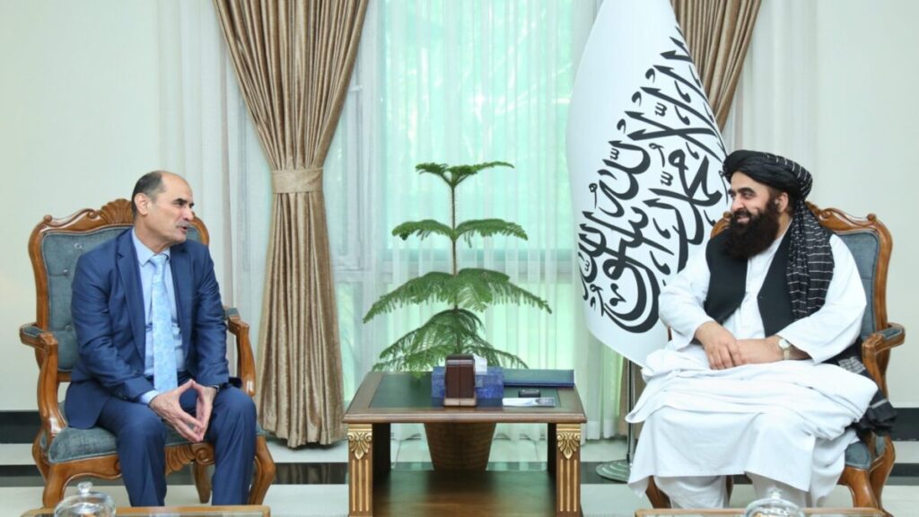 تأکید کابل و دوشنبه بر توسعه و پیشرفت توافقات اقتصادی و امنیتی