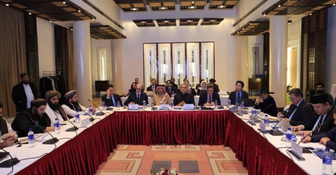 چهارمین نشست گروه کاری مبارزه با مواد مخدر در کابل برگزار شد