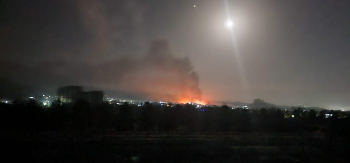 طالبان: حملات پاکستان تلفات جانی نداشت