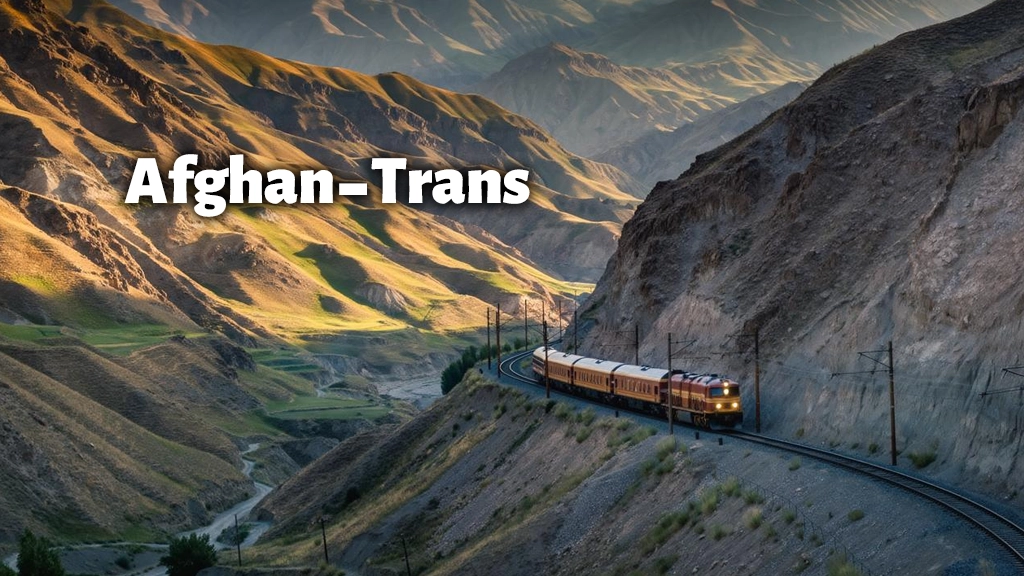 افغان - ترانس