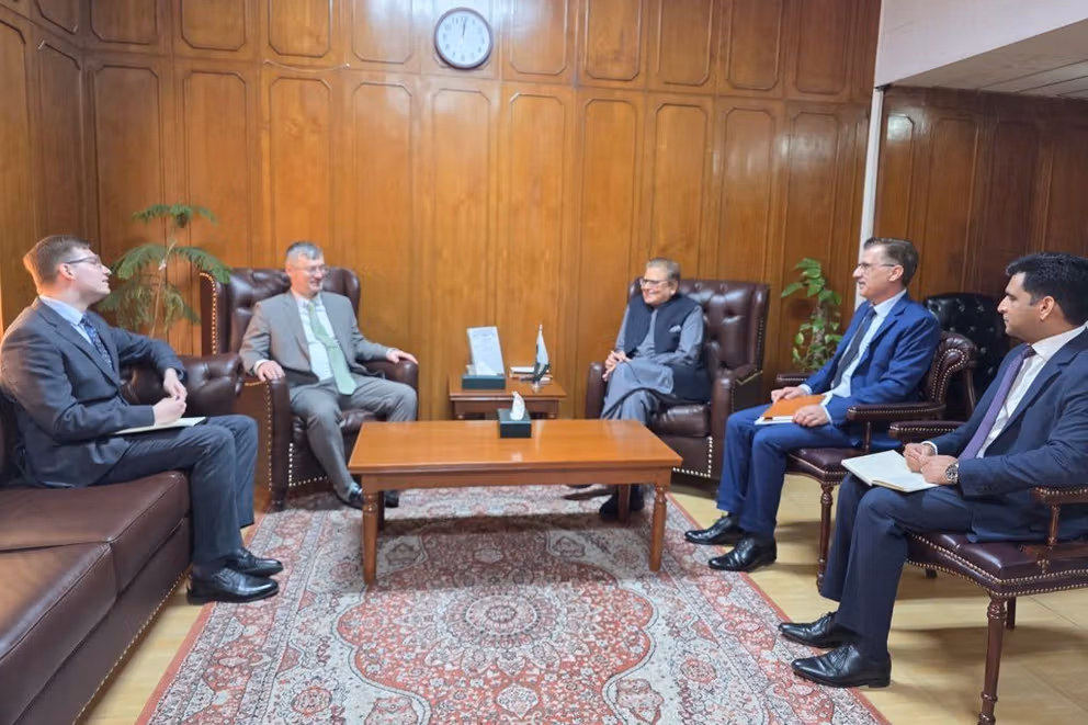 گفتگوی نمایندگان پاکستان و روسیه درباره تهدیدهای امنیتی در افغانستان