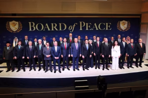 Peace Council meeting