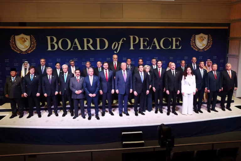 Peace Council meeting