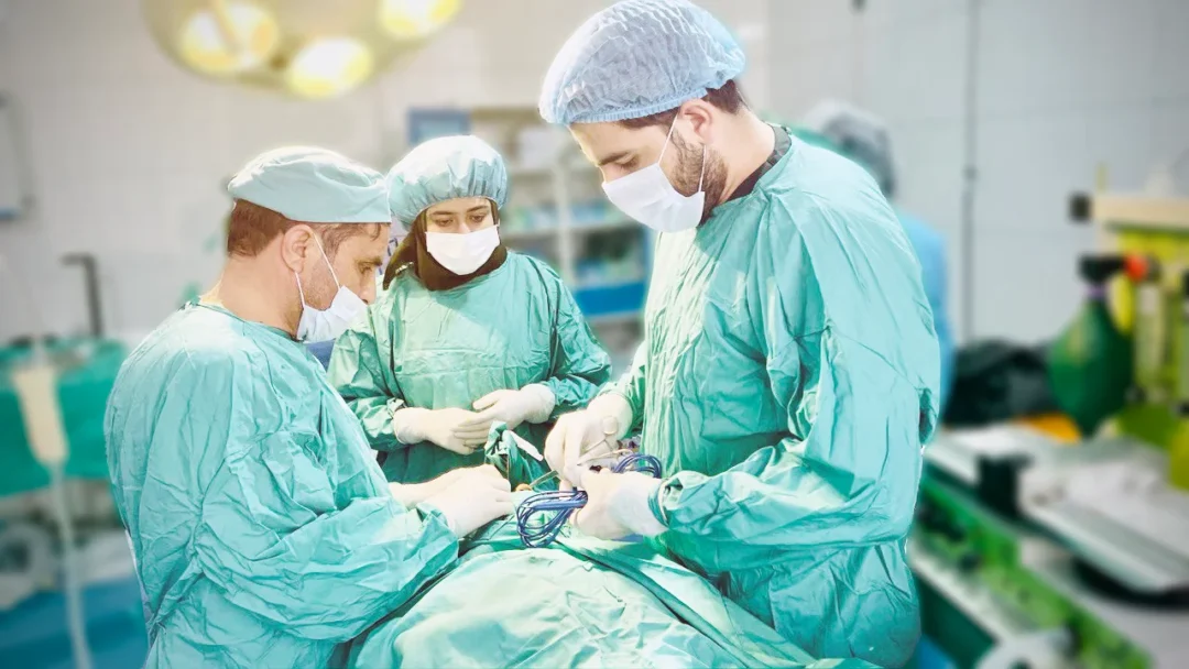 دستور تازه طالبان برای جداسازی اتاقهای جراحی