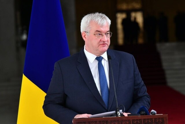 Minister of Foreign Affairs of Ukraine
