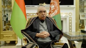 مارشال دوستم: ظلم هیچگاه پایدار نمی‌ماند
