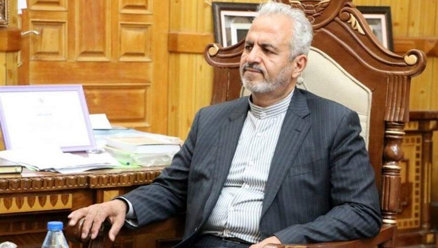Ambassador of Iran in Kabul