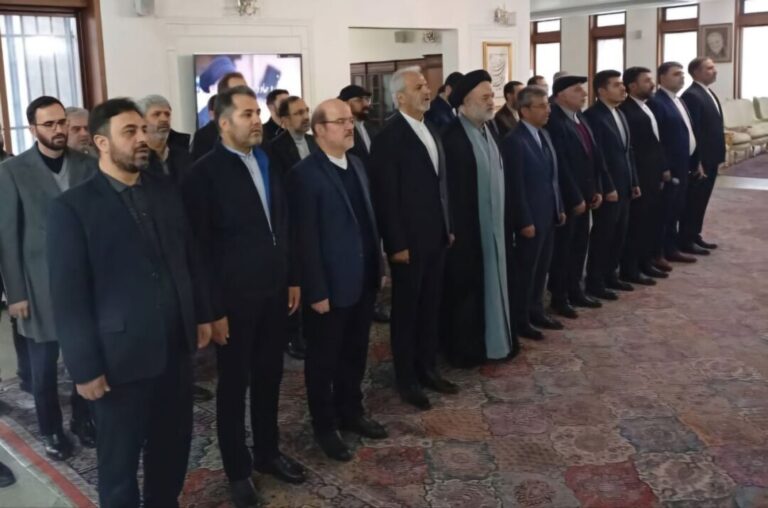 Iranian Embassy in Kabul