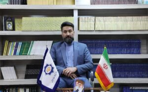 Cultural advisor of Iran