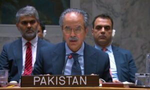 Pakistan
