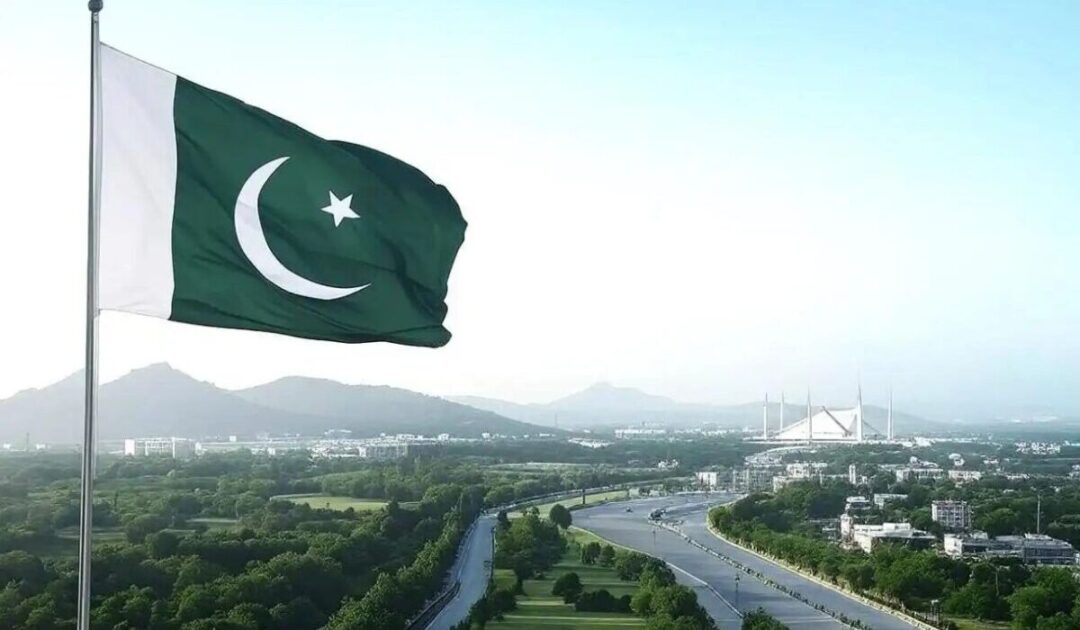 pakistan