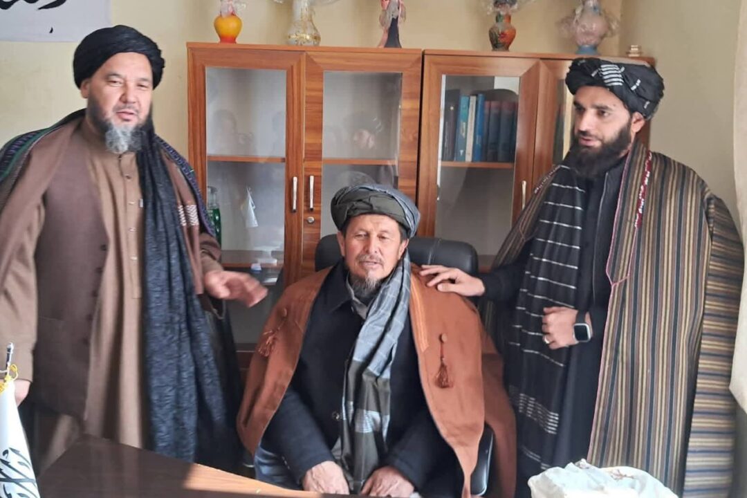 انتخاب ولسوال شیعه برای ولسوالی ورس بامیان