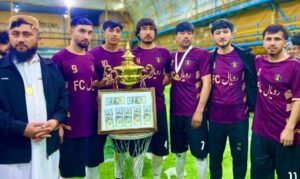 North zone futsal