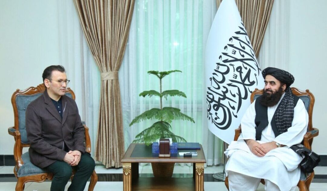 taliban and uzbekistan