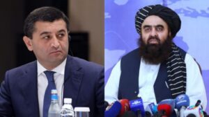 Talban and uzbekistan