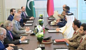 Pakistan and qatar