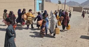 کمیته صلیب سرخ در افغانستان اعلام کرده است که برای ۸۵۰ خانواده در ولایت قندهار زمینه دسترسی به آب آشامیدنی سالم را فراهم می‌کند.