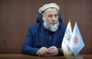 نورالدین عزیزی، وزیر صنعت و تجارت طالبان می‌گوید که در یک کنفرانس آنلاین با جمشید خواجه‌یوف، معاون نخست‌وزیر ازبیکستان، درباره گسترش روابط اقتصادی و افزایش تجارت دوجانبه گفت‌وگو کرده است.