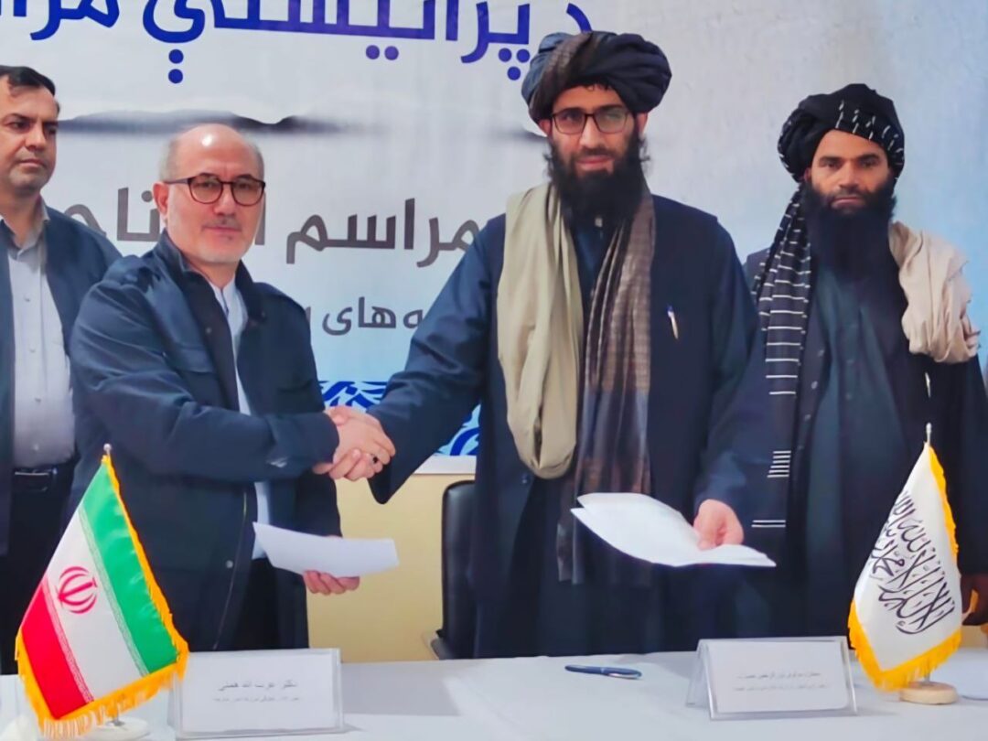 برگزاری دور تازه مذاکرات مرزی ایران و افغانستان
