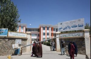 باشنده‌گان ولایت غور از کمبود پزشکان متخصص و ضعف خدمات صحی در شفاخانه ولایتی این ولایت شکایت دارند و می‌گویند نبود امکانات و ظرفیت لازم، آنان را ناچار کرده است برای درمان به ولایت‌های دیگر سفر کنند و هزینه‌های سنگینی بپردازند.