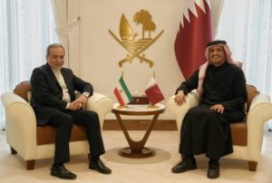 iran and qatar