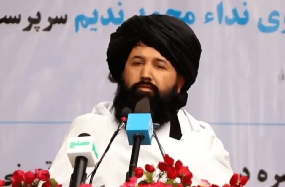 د طالبانو د لوړو زده کړو وزیر: امریکا د ایران ځواک نه سي زغملای