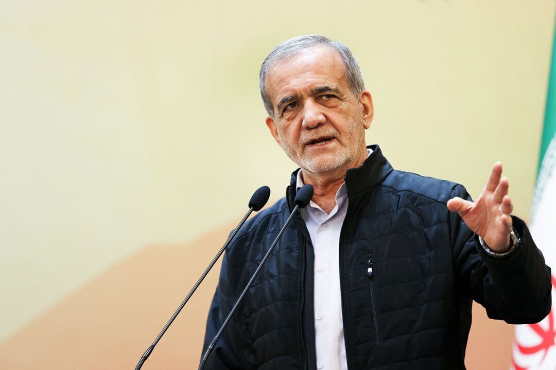 مسعود پزشکیان: هر مذاکره برابر و برد-برد مورد قبول ایران است