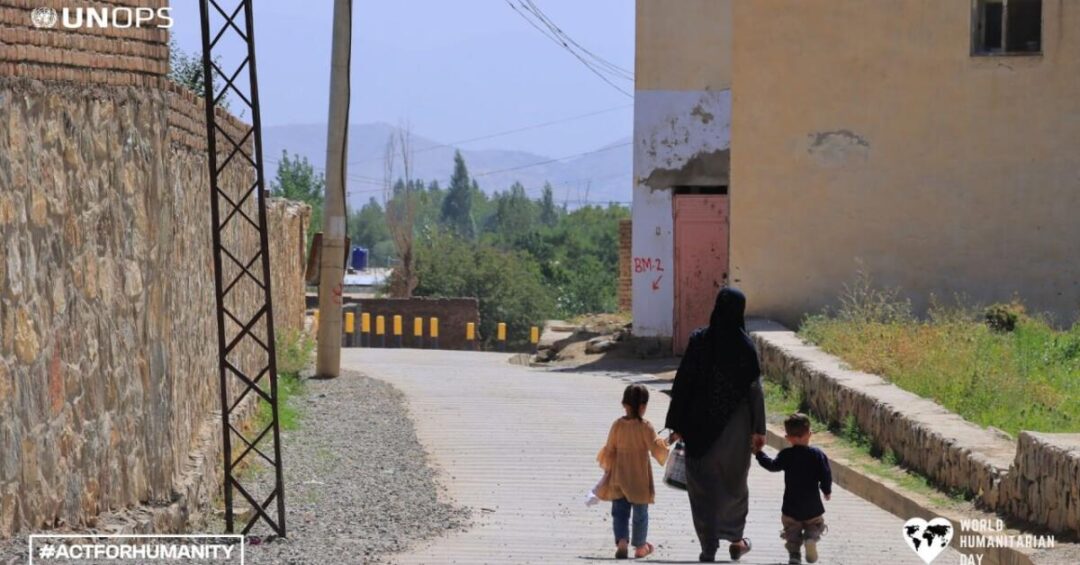 کمک ۱۴۳ میلیون دالری سازمان ملل به پروژه تابآوری و معیشت جامعه افغانستان