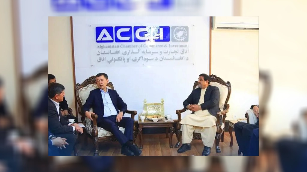 گفتگو مقام های طالبان و ازبکستان در مورد همکاری های اقتصادی