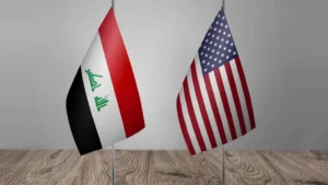 تغییر در نمایندگی آمریکا در عراق