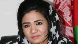 کشته شدن انوشه محمدی، کارمند رسانه‌ای در کابل 