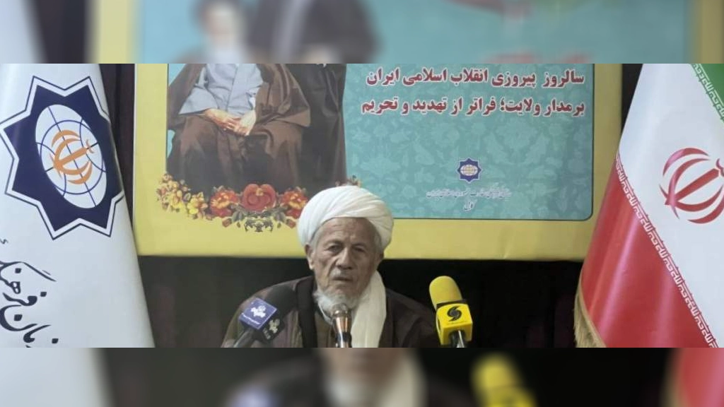 استاد اکبری: انقلاب اسلامی، الگوی مقاومت و استقلال در جهان اسلام است