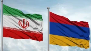 تبریک ارمنستان برای جشن سالگرد انقلاب اسلامی ایران
