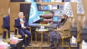 توافق ایران و افغانستان برای تثبیت مرز مشترک