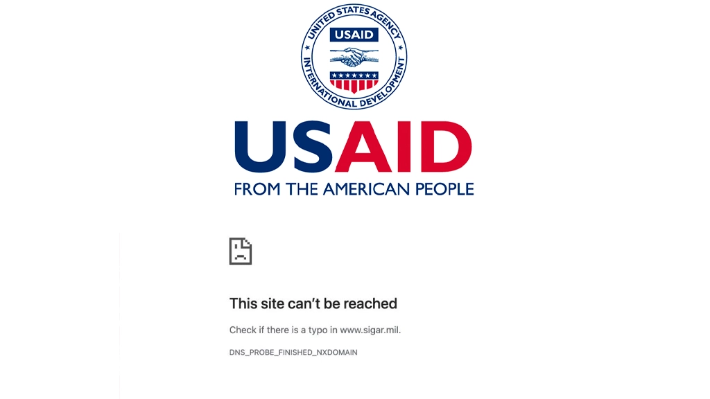 حذف آرشیف اسناد جنگ افغانستان با بستهشدن سایت سیگار