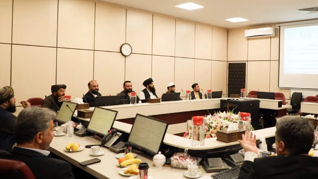 تمدید قرارداد خرید برق افغانستان از ایران