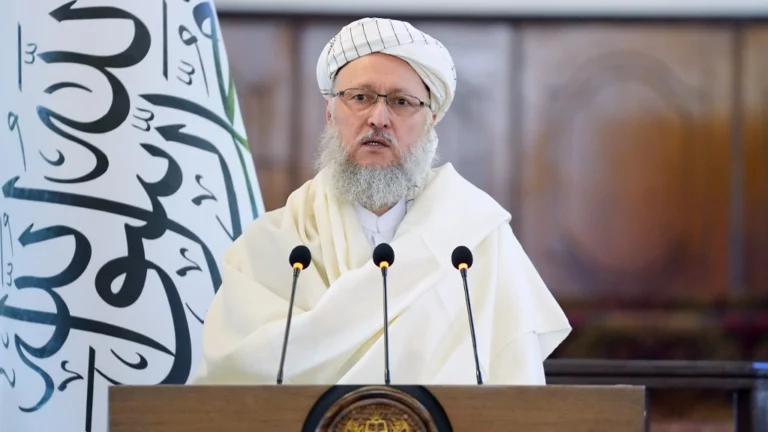 عبدالسلام حنفی: ملت افغانستان به‌طور فطری اشغال و تجاوز را نمی‌پذیرند